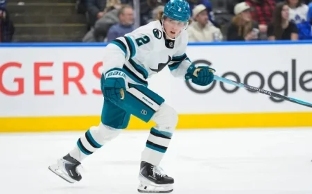Sharks Place Will Smith and Philipp Kurashev on Injury List; Chernyshov and Cardwell Called Up
