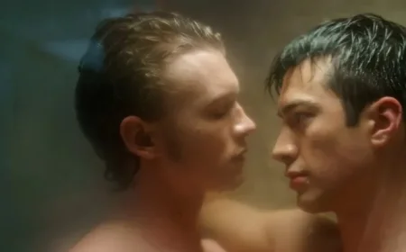 Heated Rivalry Author Addresses Fan Theories on Queer-Baiting and Neurodivergence Controversies