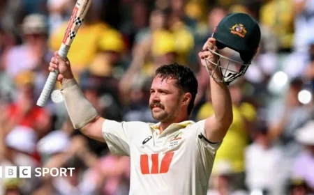 Ashes 2025-26: How Travis Head’s Move to Opener Became Australia’s Game-Changing Masterstroke