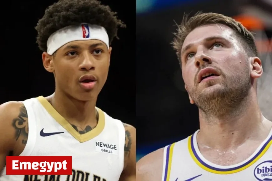 Luka Doncic vs Jeremiah Fears Clash: Double Technical Foul Shakes Up Lakers-Pelicans Game