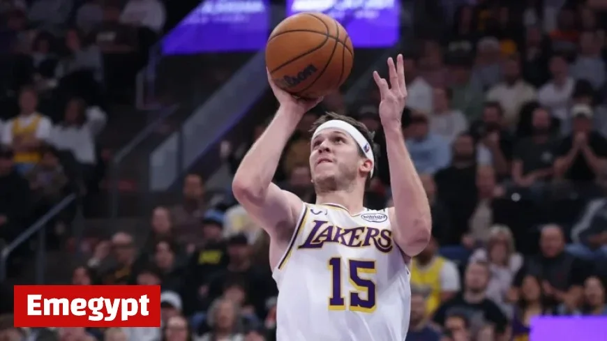 Exploring the Iconic History of Lakers’ Jersey No. 15 with Austin Reaves