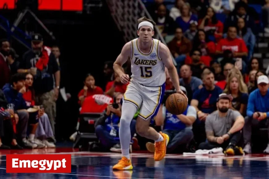 Deandre Ayton Delivers Bold 3-Word Message to Lakers Star Austin Reaves in Mavericks Matchup