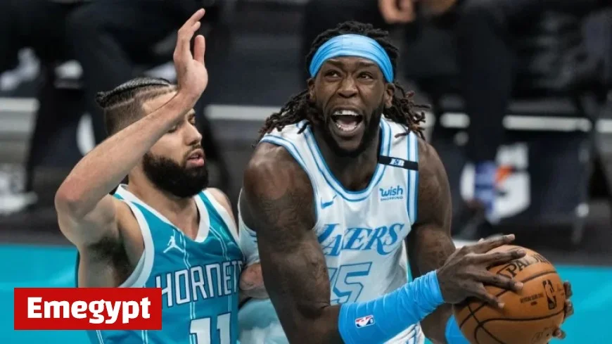 Exploring the Legacy of Lakers Jersey Number 15 Through Montrezl Harrell’s Journey