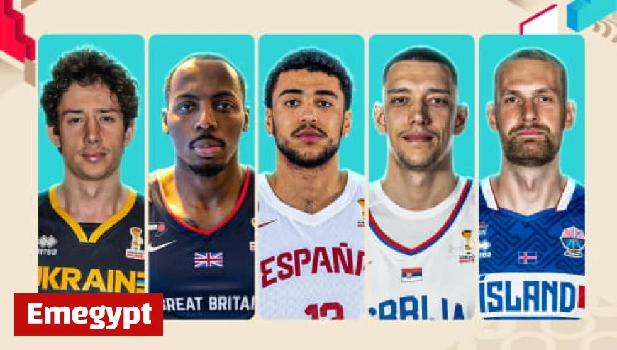 FIBA World Cup Qualifiers: Window 1 Nears the Finish With Rematches, Road Wins, and Early Shape of the Field