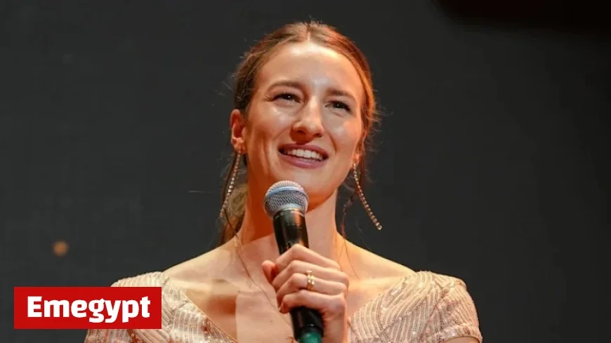 Australian high jumper shines brighter as she wins gold and breaks records in 2025 and her year just improved