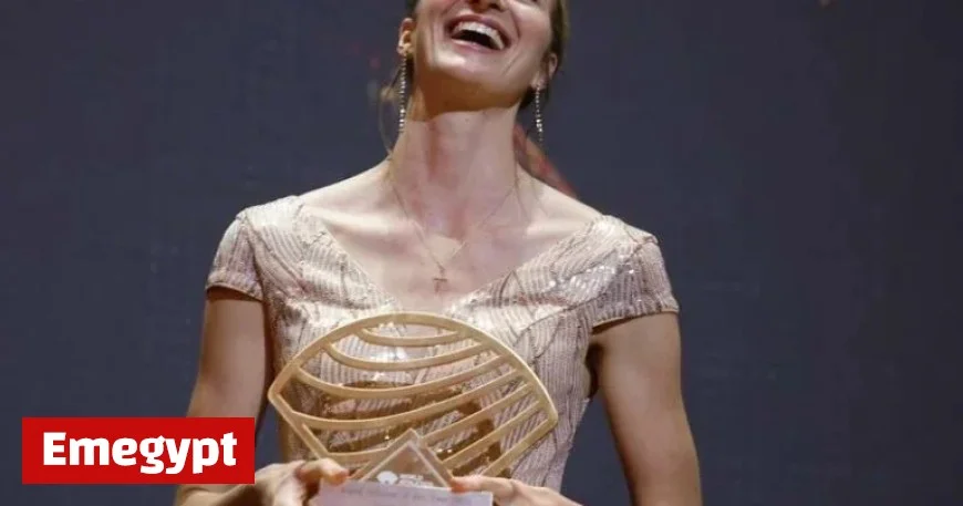 Aussie High Jumper Achieves Prestigious World Athletics Award Victory