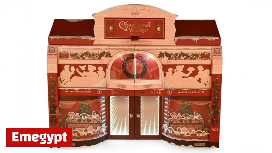 Discover the Ultimate ASMR Experience with Luxurious Advent Calendars