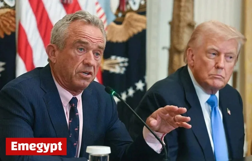 Trump Administration’s Deregulation of Forever Chemicals Sparks Controversy