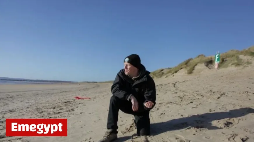 Bio-Bead Catastrophe Ravages Beloved English Coastline in Solid Oil Spill Disaster