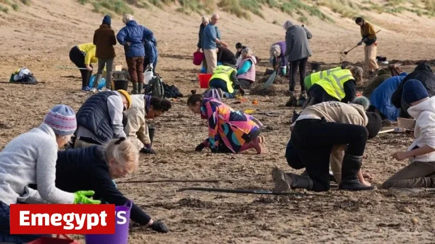 Southern Water Deploys Advanced Technology to Accelerate Beach Pellet Cleanup