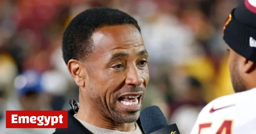 Rodney Harrison’s On Air Blank Leaves NBC Audience Unsettled and Puzzled