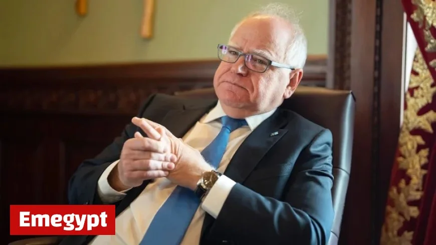 Minnesota Government Workers Accuse Walz of Fostering Massive Fraud in Somali Community Allegations