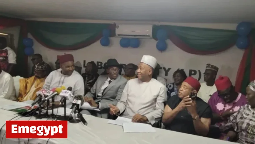 Labour Party NEC Confirms Nnewi Convention as Momentum Builds for Upcoming Congresses