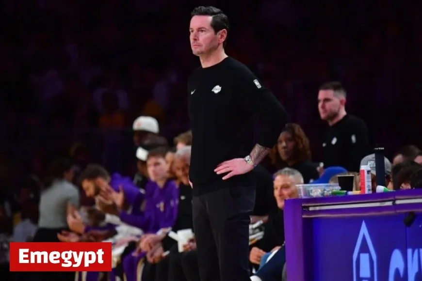 JJ Redick Analyzes Lakers’ 15-4 Start Emphasizing the Need for Improvement