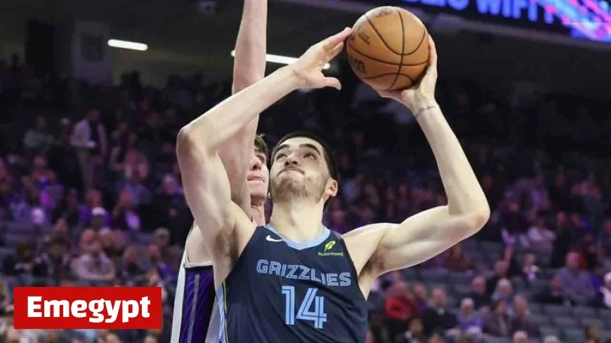 Zach Edey Shines with Career-High 32 Points as Canada Grizzlies Triumph Over Kings