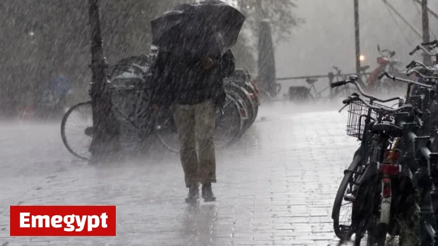 Sunny Skies Expected Tomorrow Before Patchy Rain Returns