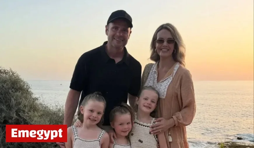 Aoibhín Garrihy Reveals Exciting New Family Surprise