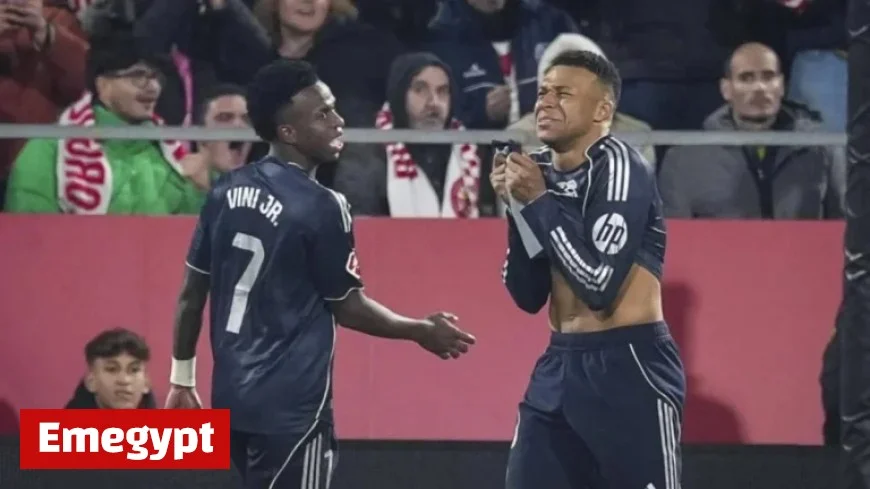 Real Madrid Makes Waves on the Tour