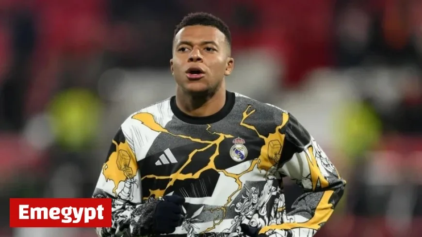 Mbappé Urges Team to Showcase Their True Identity on the Field