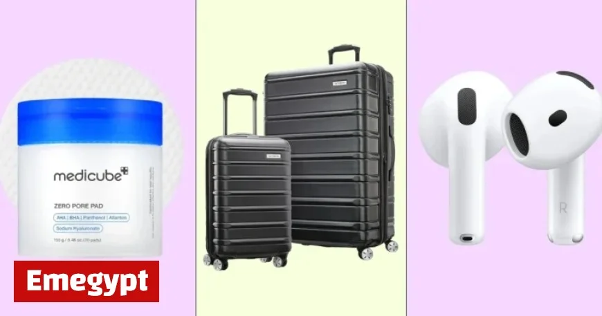 Discover Over 149 Incredible Cyber Monday 2025 Deals from Apple Amazon Shark and More