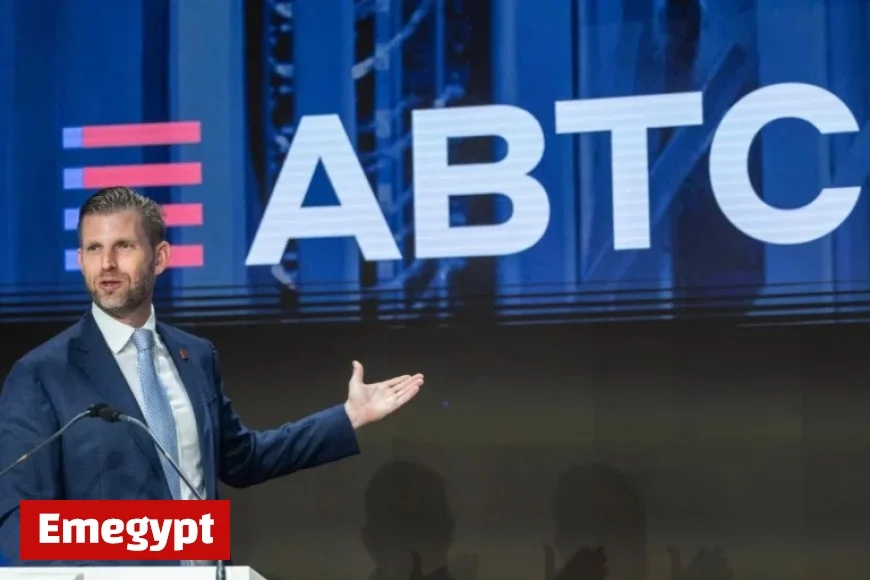 Crypto Crash Erodes Wealth for Trump Family and Followers