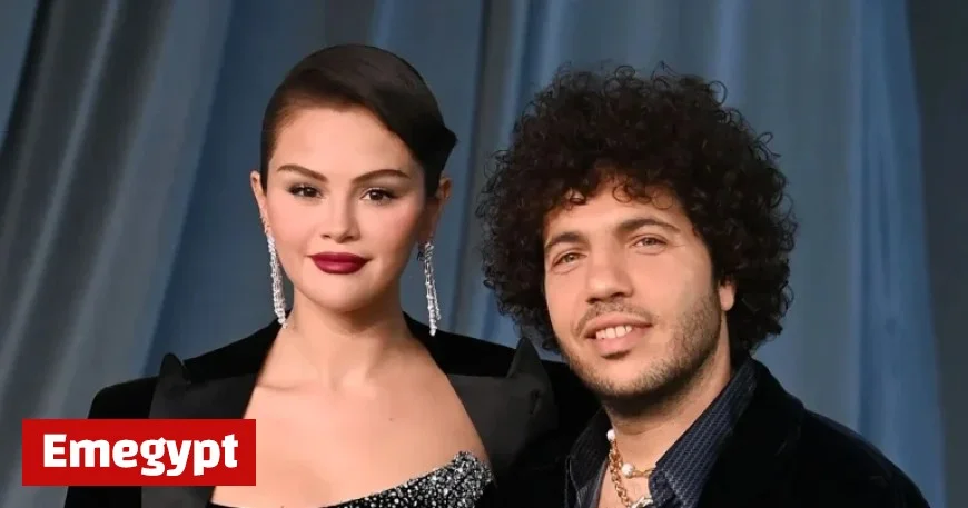 Selena Gomez and Benny Blanco’s Joyful Celebration of Their First Married Thanksgiving