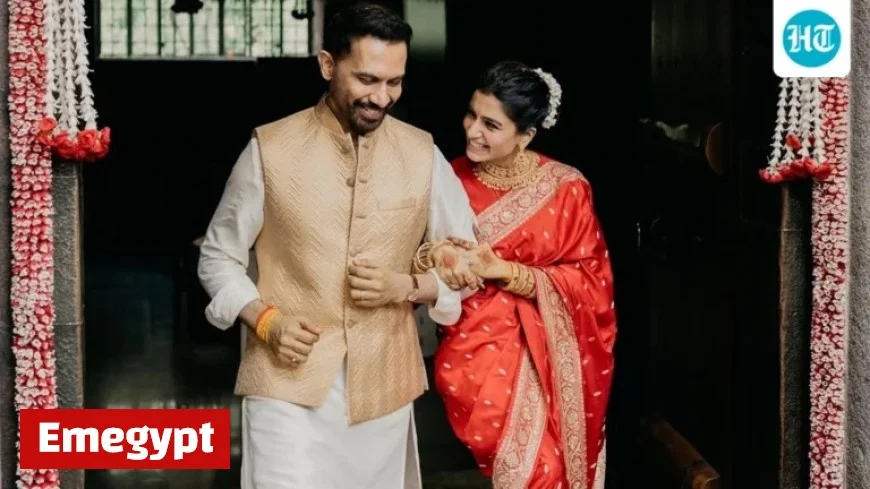 Samantha Ruth Prabhu, Raj Nidimoru Wed at Isha Foundation: See Photos