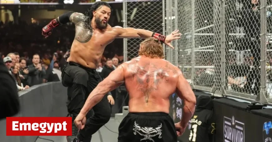 Triple H Ranks Roman Reigns Among Legends Like Undertaker
