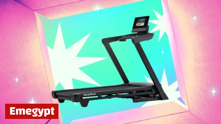 Save $350 on Your New Favorite Foldable Treadmill This Black Friday