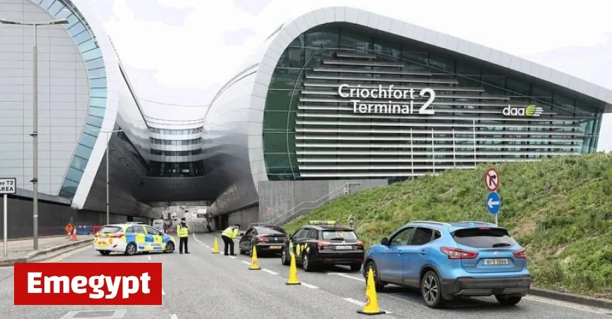 Young Man Sentenced for Smuggling €400k in Drugs Through Dublin Airport