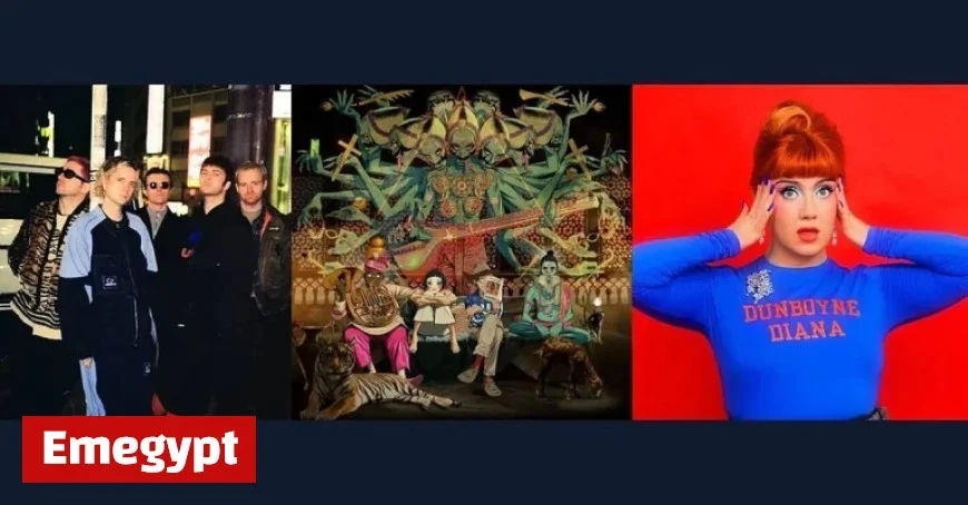 Electric Picnic Unveils Initial Lineup Featuring Fontaines DC Gorillaz and CMAT