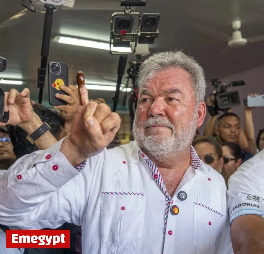 Roberto Contreras: 24,000 Votes Won’t Decide This Election