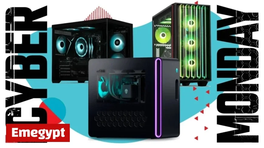 Top Three Prebuilt Gaming PCs Offering Incredible Value Amid Skyrocketing Memory Prices This Cyber Monday
