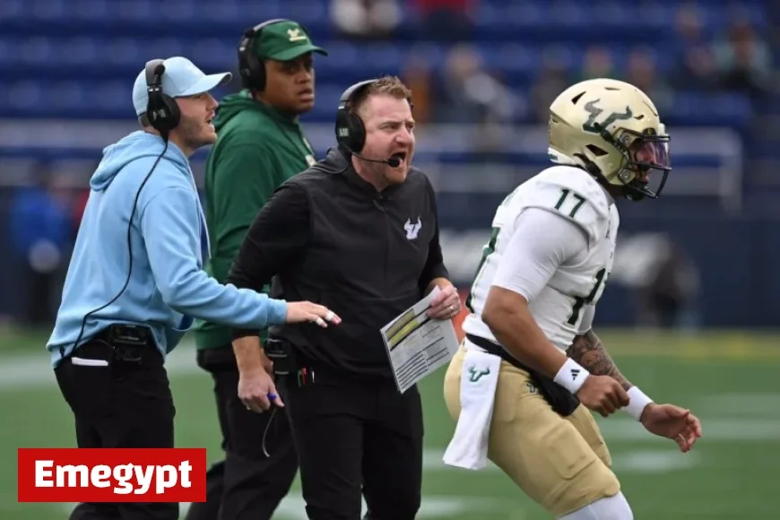 Alex Golesh’s Journey to Auburn Football Head Coach