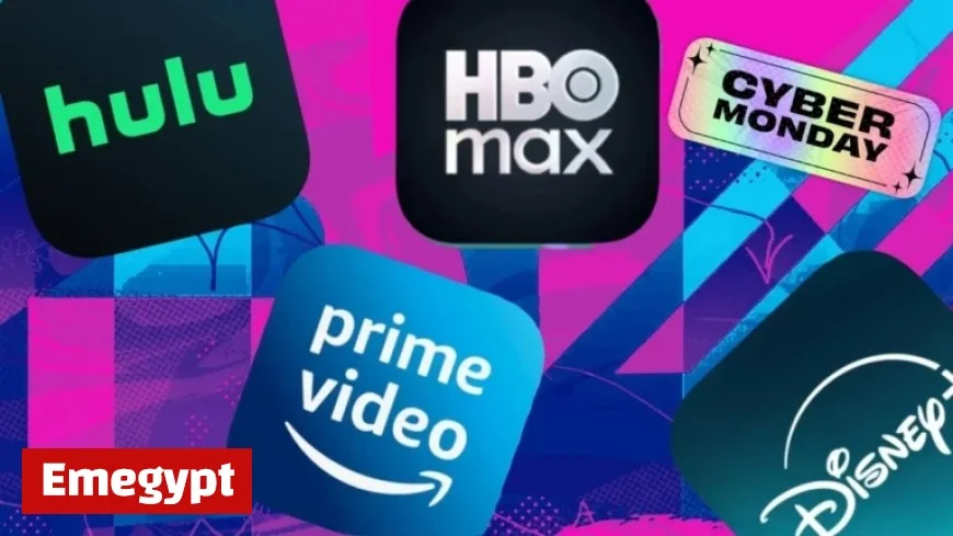 Stream for Less: Cyber Monday Deals on Hulu, HBO Max, Apple TV, Disney+, Netflix