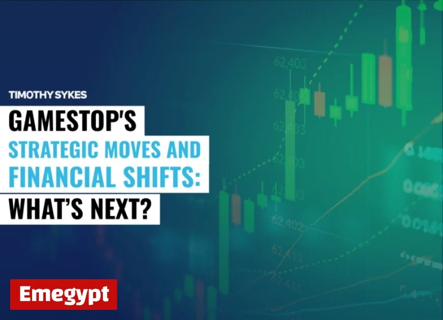 GameStop Boosts Strategy with Acquisitions and Financial Changes