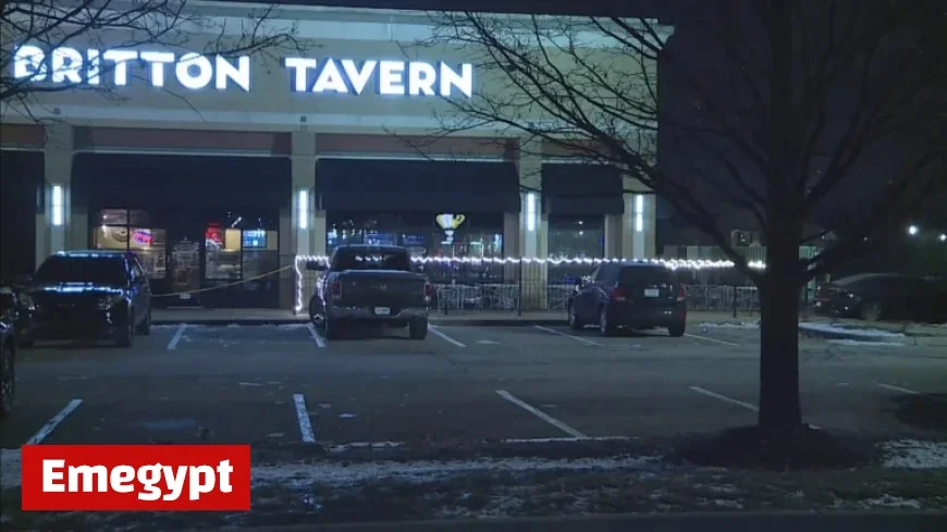 Suspect in Custody After Man Fatally Shot at Fishers Bar 141st Street