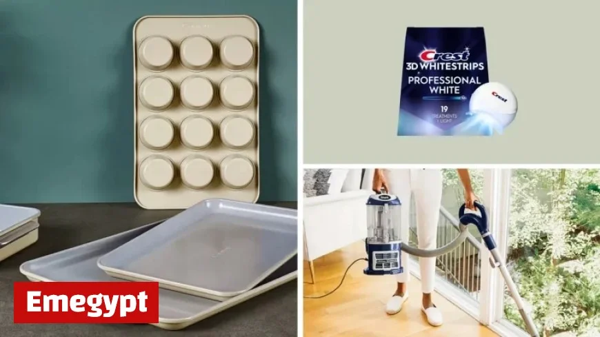 Target unveils massive Cyber Monday discounts on Shark and Crest with savings up to 50 percent