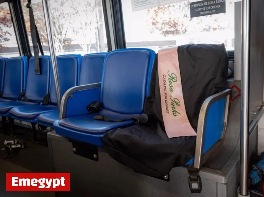 Free Huntsville Transit Rides Honor Rosa Parks Day Monday