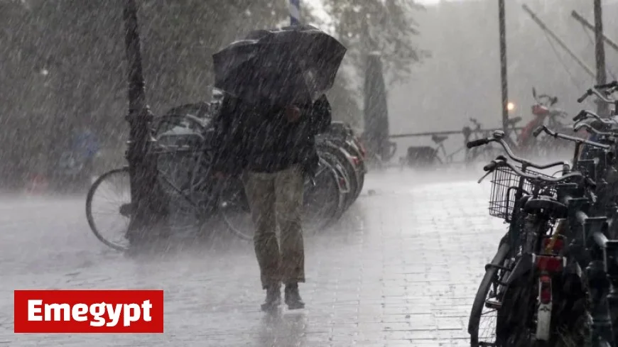 Light Drizzle Today with Expected Patchy Rain Tomorrow: Your Local Weather Update