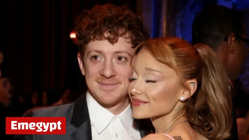 Ariana Grande and Ethan Slater Unabashedly Revealed Romance During ‘Wicked’ Filming