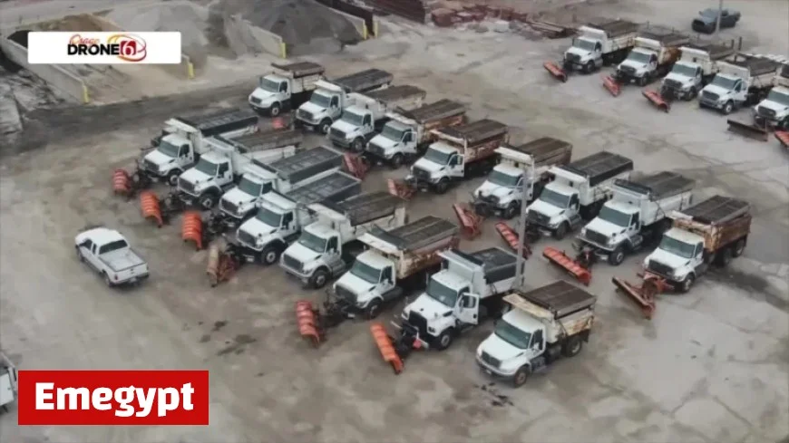 Tulsa Gears Up Roads for Winter: Essential Tips for Drivers