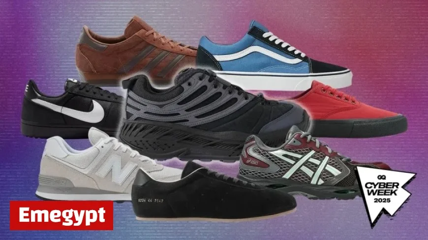 Today’s Unmissable Sneaker Deals Are a Blessing for Your Feet