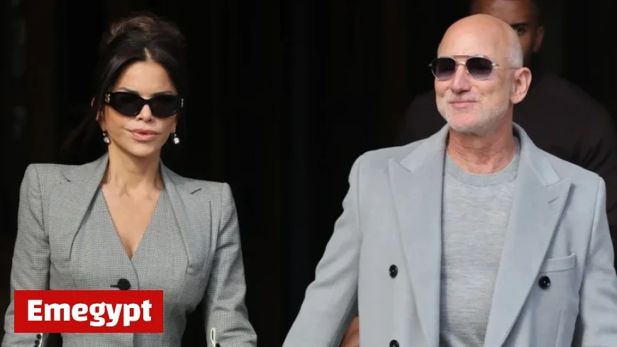 Lauren Sánchez and Jeff Bezos Criticized for Extravagant Home Renovations