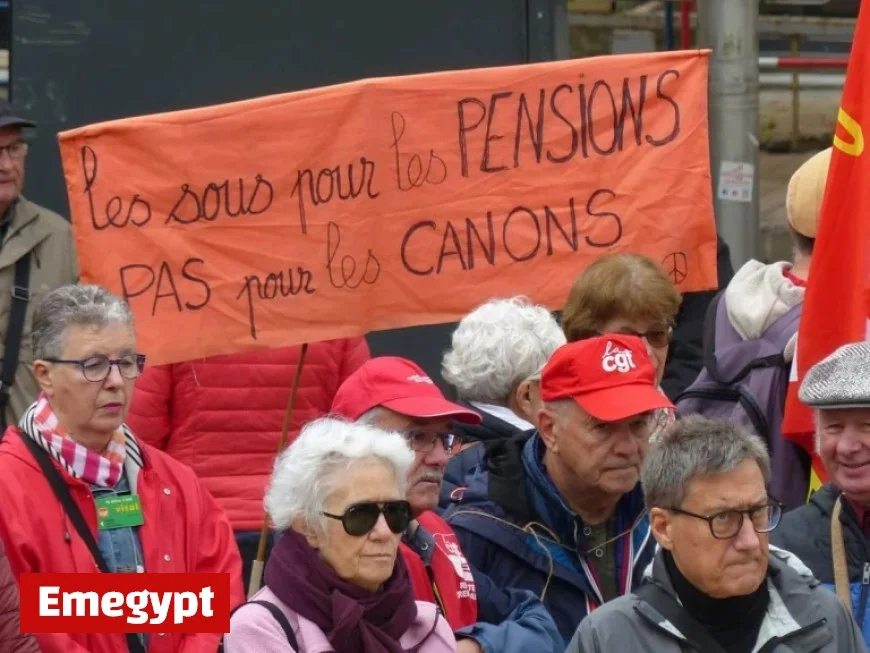 Charente-Maritime Rally: Unions Mobilize for Major Gatherings in Saintes and La Rochelle
