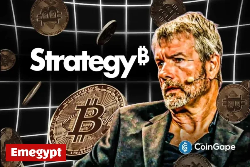 Michael Saylor’s Bold Move: Buys 130 Bitcoin Amid Market Fear and Falling Sentiment