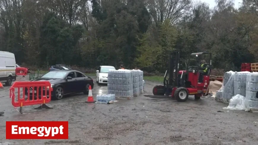 MP Alleges South East Water Misled Residents Amid Continuing Outage Crisis