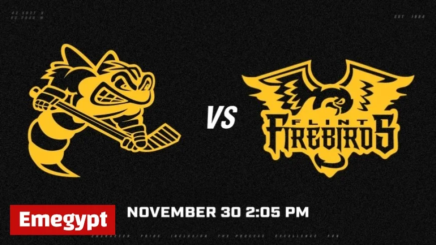 Flint vs Sarnia Game Preview for November 30: Exciting Matchup Analysis and Insights