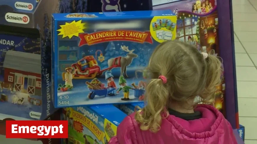 From Christian Roots to Chocolates Discover the Fascinating History of Advent Calendar Tradition