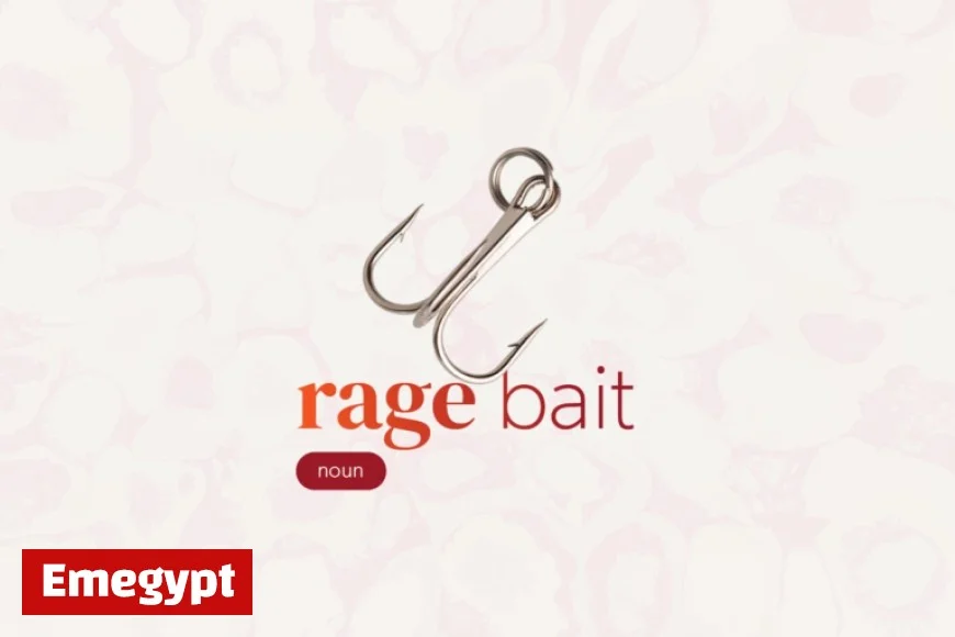 Oxford Names “Rage Bait” as 2025 Word of the Year